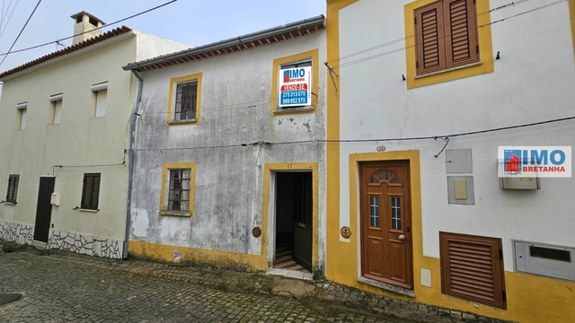 Moradia T2 - Fratel, Vila Velha de Rdo, Castelo Branco - Imagem grande