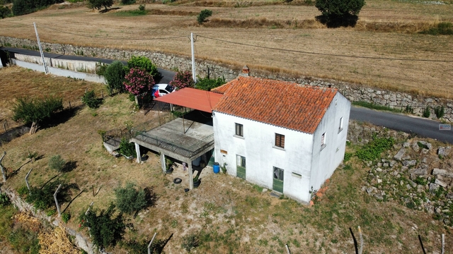 Quinta T3 - Teixoso, Covilh, Castelo Branco - Imagem grande