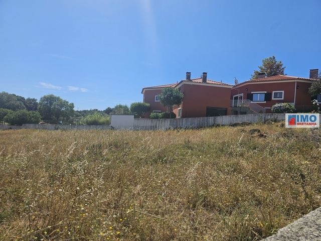 Terreno Urbano T0 - Benquerenas, Castelo Branco, Castelo Branco - Imagem grande