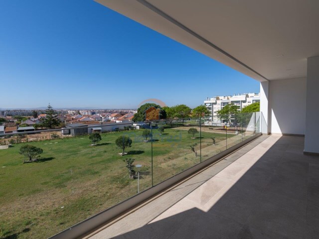 Apartamento T3 - Afonsoeiro, Montijo, Setbal - Imagem grande