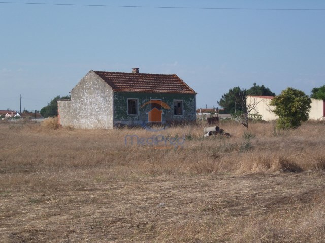 Terreno Urbano - Salvaterra de Magos, Salvaterra de Magos, Santarm - Imagem grande