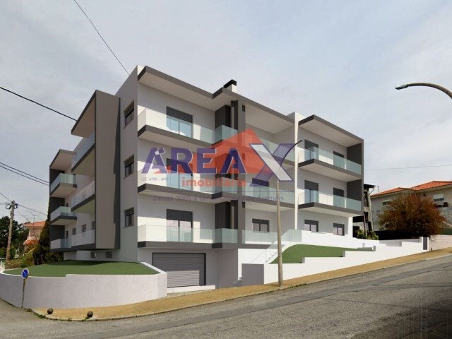 Apartamento T1 - Nogueira do Cravo, Oliveira de Azemis, Aveiro - Imagem grande