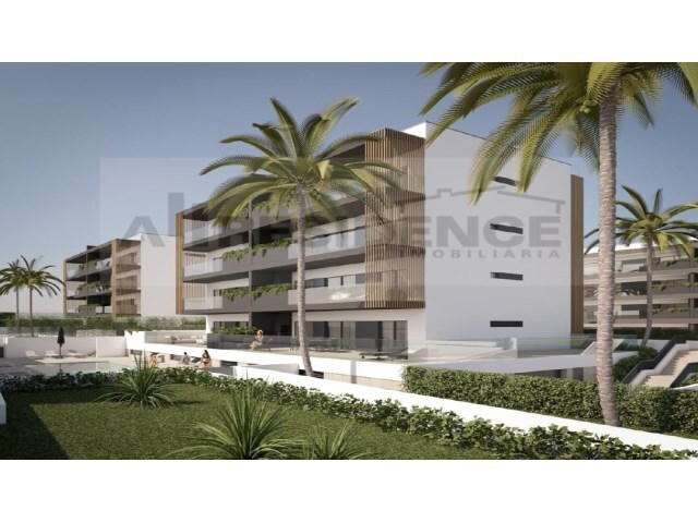 Apartamento T3 - Alvor, Portimo, Faro (Algarve) - Imagem grande