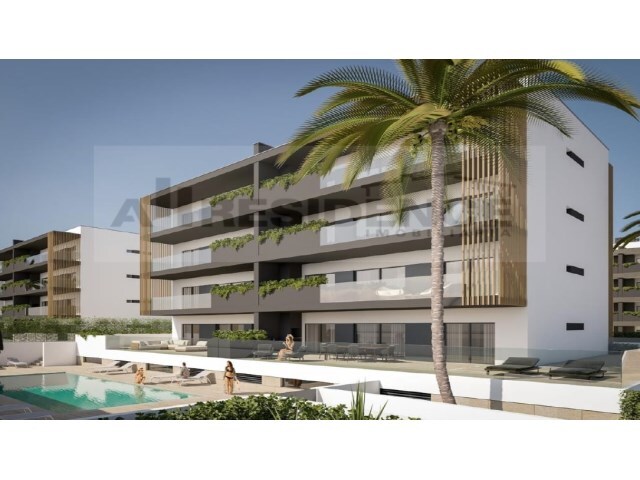 Apartamento T3 - Alvor, Portimo, Faro (Algarve) - Imagem grande