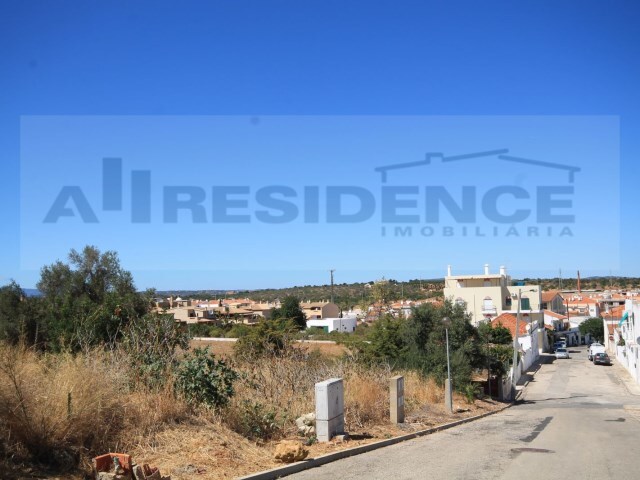 Terreno Urbano - Algoz, Silves, Faro (Algarve) - Imagem grande