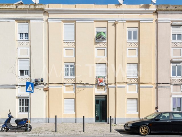 Apartamento T3 - Beato, Lisboa, Lisboa - Imagem grande