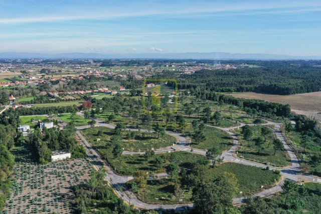 Terreno Urbano T0 - lhavo, lhavo, Aveiro - Imagem grande