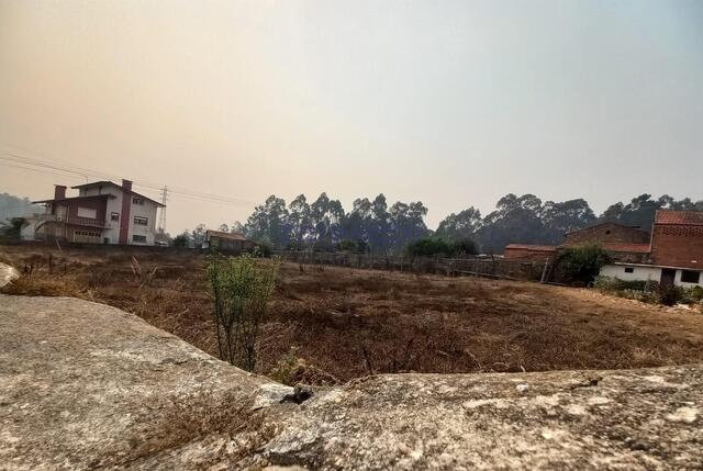 Terreno Urbano T0 - So Martinho da Gndara, Oliveira de Azemis, Aveiro - Imagem grande