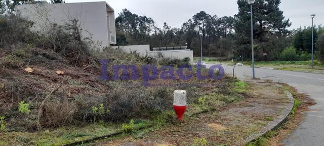 Terreno Urbano T0 - Pinheiro da Bemposta, Oliveira de Azemis, Aveiro - Imagem grande