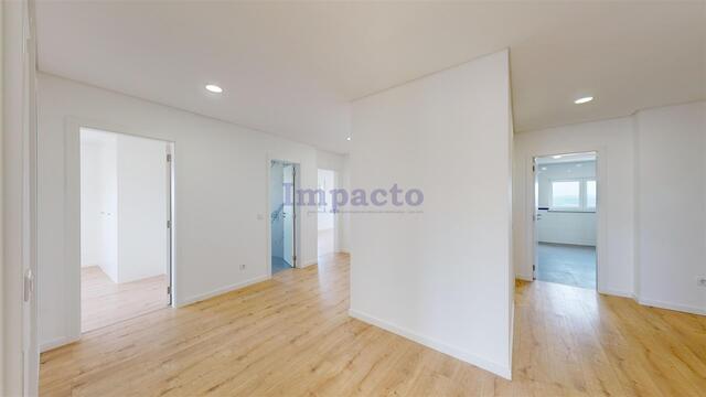 Apartamento T3 - Arcozelos, Moimenta da Beira, Viseu - Imagem grande