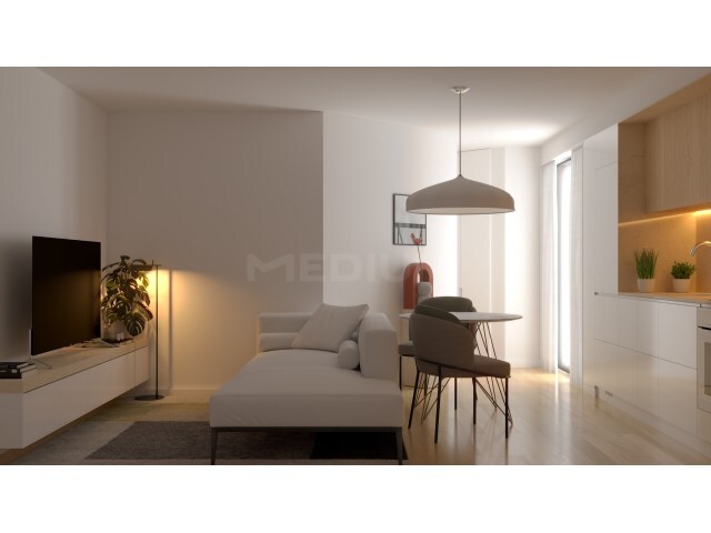 Apartamento T1 - Fnzeres, Gondomar, Porto - Imagem grande