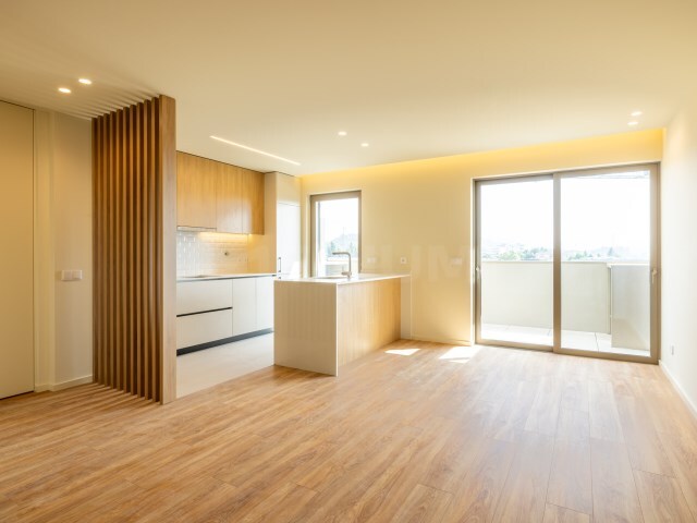 Apartamento T2 - Vila Nova de Famalico, Vila Nova de Famalico, Braga - Imagem grande