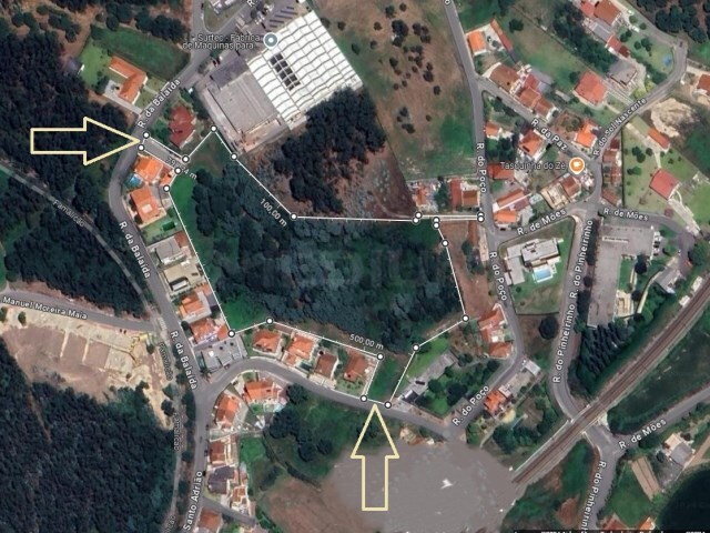 Terreno Urbano - Vila Nova de Famalico, Vila Nova de Famalico, Braga - Imagem grande