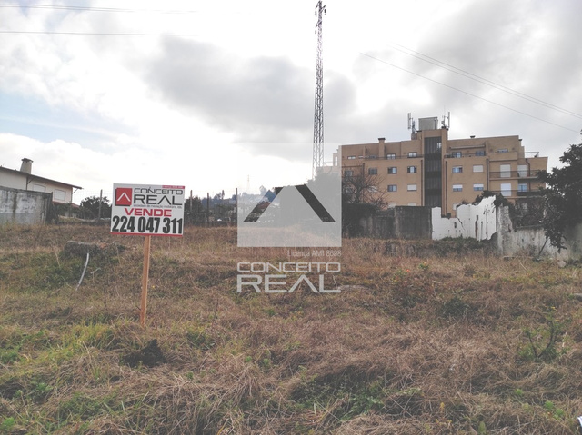 Terreno Rstico - Ermesinde, Valongo, Porto - Imagem grande