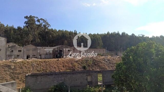 Terreno Industrial - Lemenhe, Vila Nova de Famalico, Braga - Imagem grande