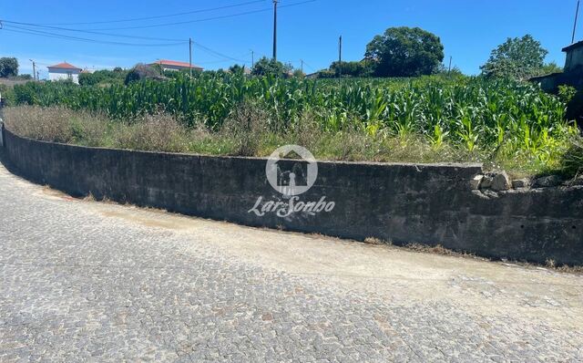 Terreno Urbano - Retorta, Vila do Conde, Porto - Imagem grande