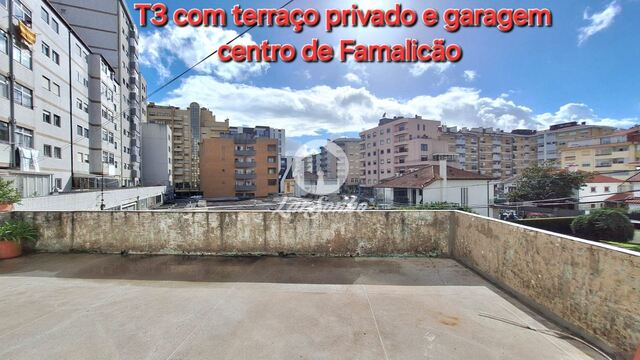 Apartamento T4 - Vila Nova de Famalico, Vila Nova de Famalico, Braga - Imagem grande