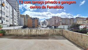 Apartamento T4 - Vila Nova de Famalico, Vila Nova de Famalico, Braga