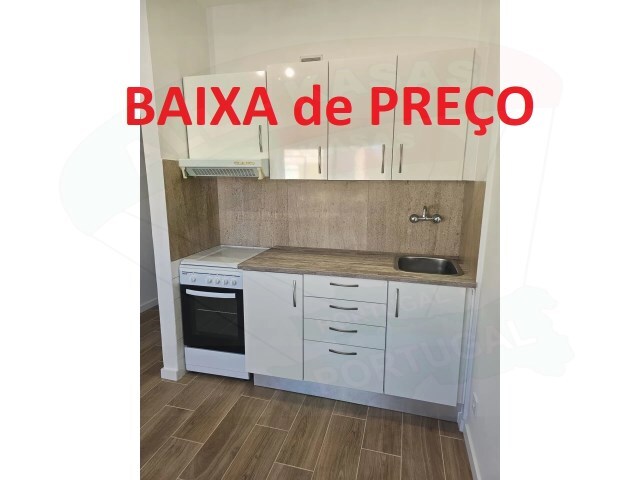 Apartamento T1 - Corroios, Seixal, Setbal - Imagem grande