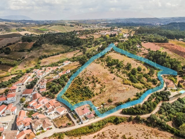 Terreno Rstico - Carvoeira TVD, Torres Vedras, Lisboa - Imagem grande