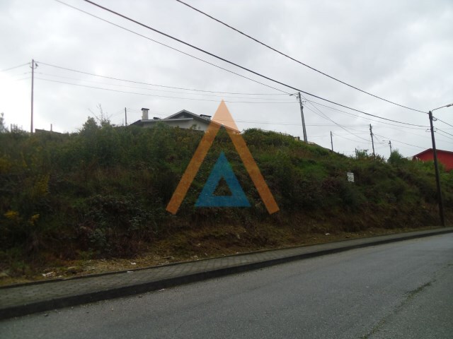 Terreno Urbano - Escapes, Santa Maria da Feira, Aveiro - Imagem grande