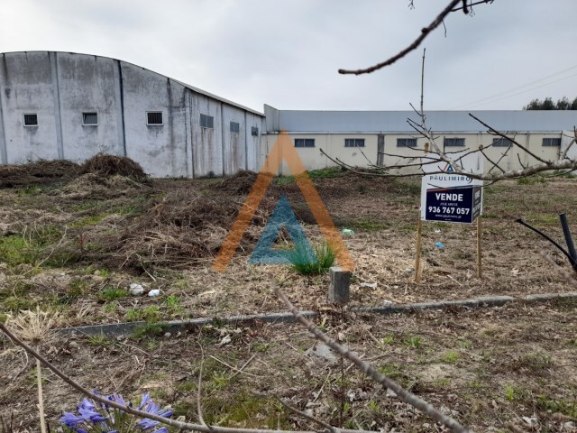 Terreno Urbano - So Joo de Ver, Santa Maria da Feira, Aveiro - Imagem grande