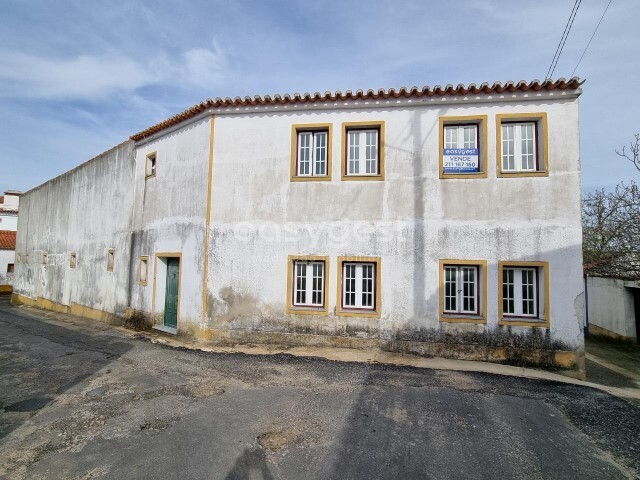 Moradia T2 - Vila Nova da Baronia, Alvito, Beja - Imagem grande