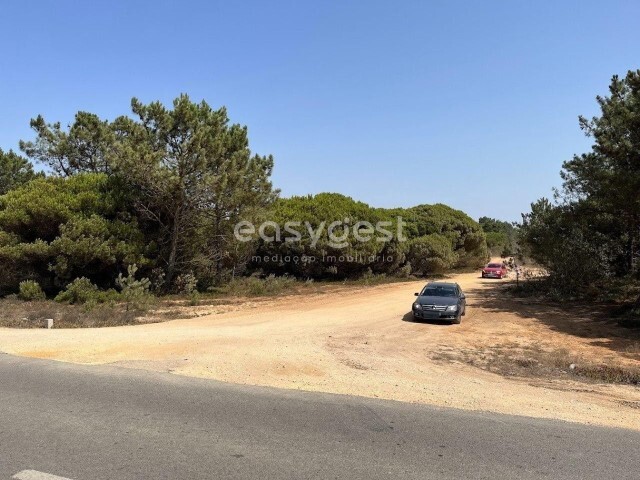 Terreno Rstico - Longueira/Almograve, Odemira, Beja - Imagem grande