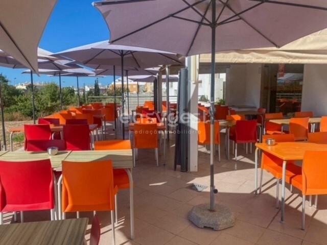 Bar/Restaurante - Olhos de gua, Albufeira, Faro (Algarve) - Imagem grande