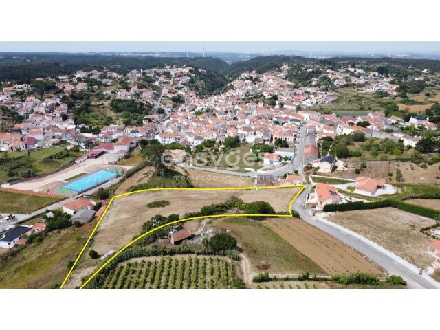 Terreno Rstico - Reguengo Grande, Lourinh, Lisboa - Imagem grande