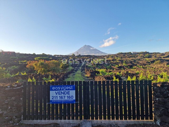 Terreno Rstico - Bandeiras, Madalena, Ilha do Pico - Imagem grande