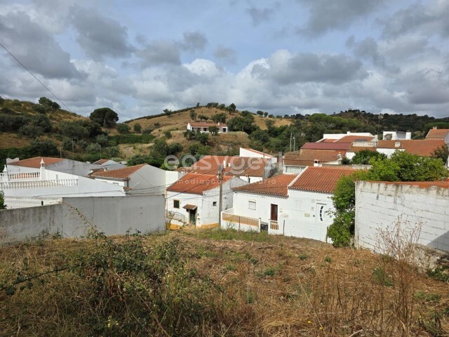 Terreno Urbano - Garvo, Ourique, Beja - Imagem grande