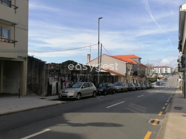 Terreno Rstico - So Mamede de Infesta, Matosinhos, Porto - Imagem grande