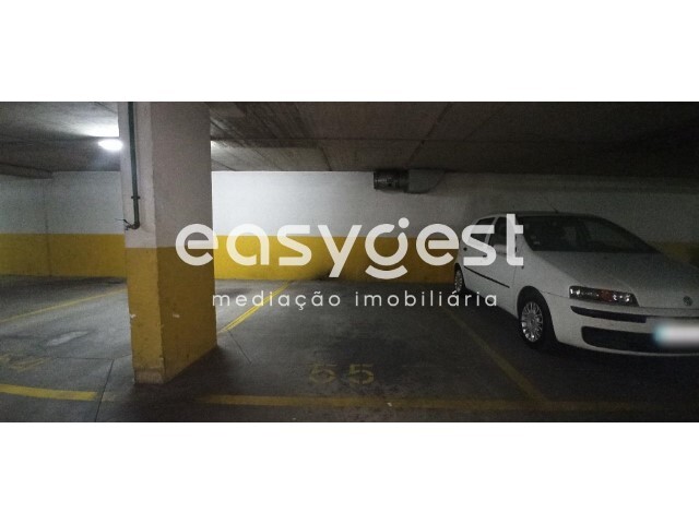 Garagem - Costa da Caparica, Almada, Setbal - Imagem grande