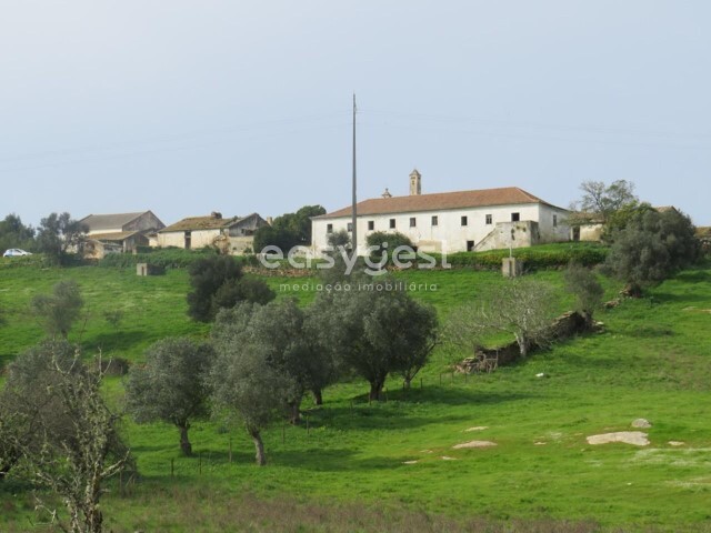 Terreno Rstico > T6 - So Lus, Odemira, Beja - Imagem grande