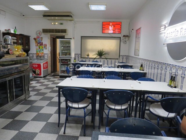 Bar/Restaurante - Aljustrel, Aljustrel, Beja - Imagem grande