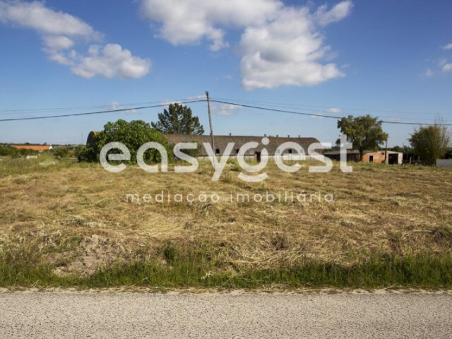 Terreno Urbano - Peges, Montijo, Setbal - Imagem grande