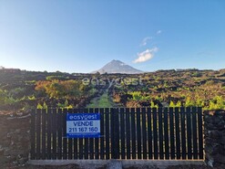 Terreno Rstico - Bandeiras, Madalena, Ilha do Pico