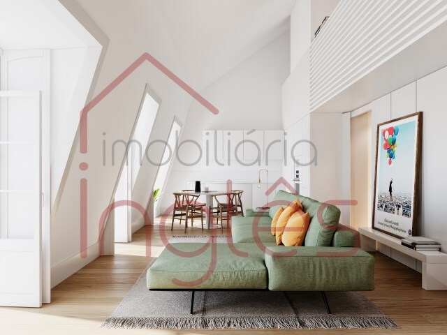 Apartamento T3 - Santa Maria Maior, Lisboa, Lisboa - Imagem grande