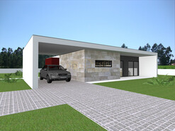 Moradia T3 - Azurm, Guimares, Braga