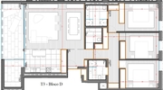 Apartamento T3 - Azurm, Guimares, Braga - Miniatura: 6/9