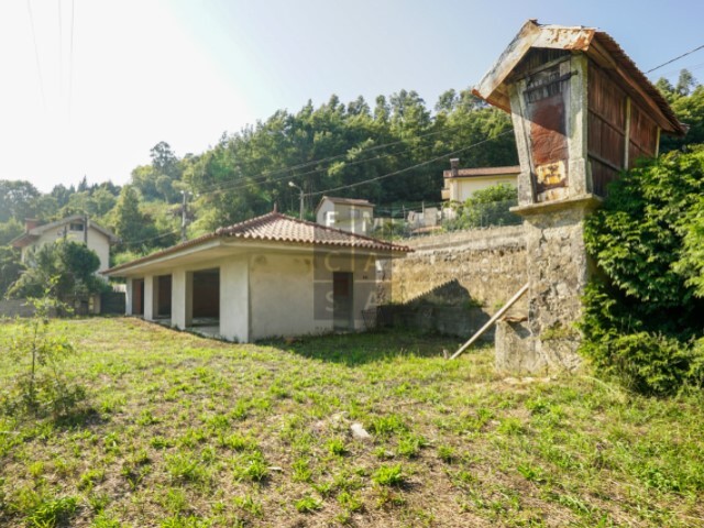 Terreno Rstico - Oliveira de Azemeis, Oliveira de Azemis, Aveiro - Imagem grande