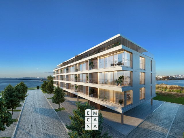 Apartamento T3 - Canidelo, Vila Nova de Gaia, Porto - Imagem grande