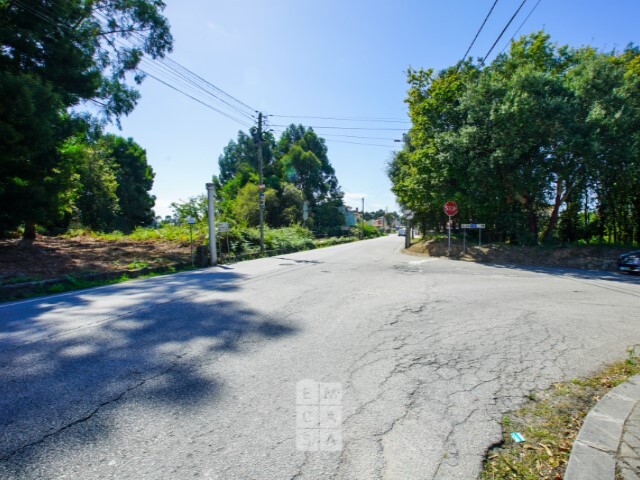 Terreno Rstico - Nogueira da Regedoura, Santa Maria da Feira, Aveiro - Imagem grande