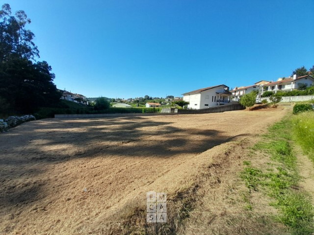 Terreno Rstico - Pinheiro da Bemposta, Oliveira de Azemis, Aveiro - Imagem grande