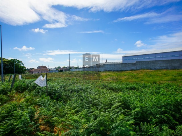 Terreno Rstico - Santa Maria de Lamas, Santa Maria da Feira, Aveiro - Imagem grande