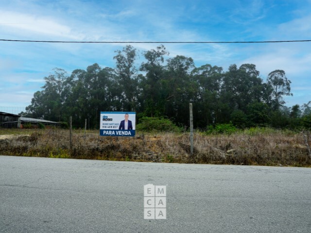 Terreno Rstico - So Martinho da Gndara, Oliveira de Azemis, Aveiro - Imagem grande