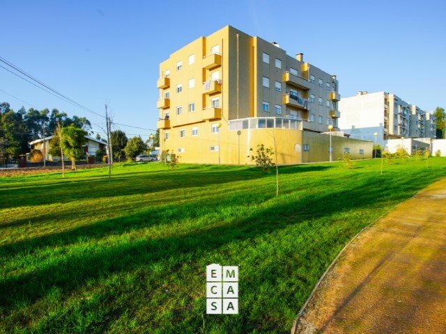 Apartamento T3 - So Joo de Ver, Santa Maria da Feira, Aveiro - Imagem grande