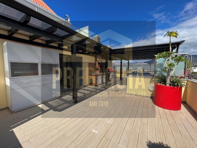 Apartamento T3 - So Martinho, Funchal, Ilha da Madeira - Imagem grande