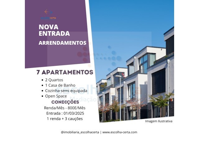 Moradia T2 - Quinta do Anjo, Palmela, Setbal - Imagem grande